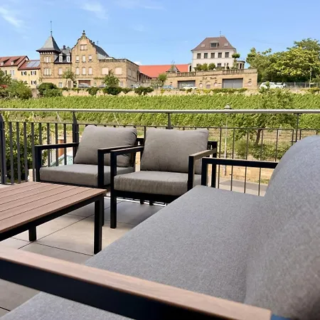 Gimmeldinger Haus Apartman *
