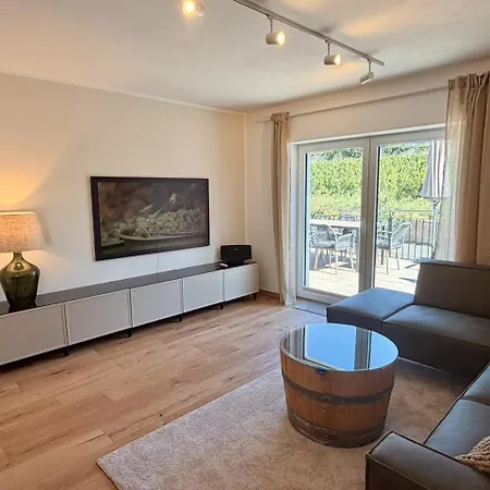 Apartman Gimmeldinger Haus *