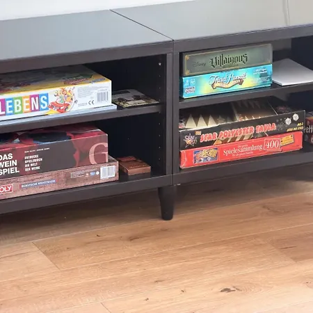 Gimmeldinger Haus Apartman *