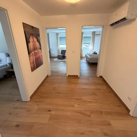 Apartman Gimmeldinger Haus *