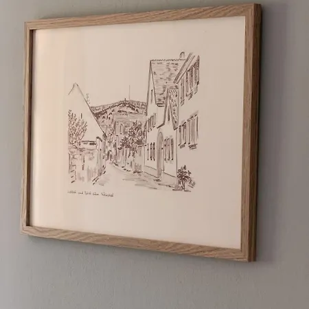 Gimmeldinger Haus Appartement Neustadt an der Weinstraße